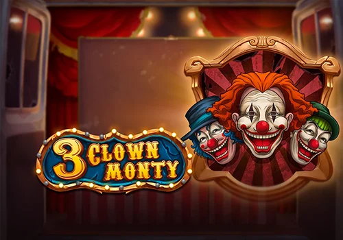 3 Clown Monty