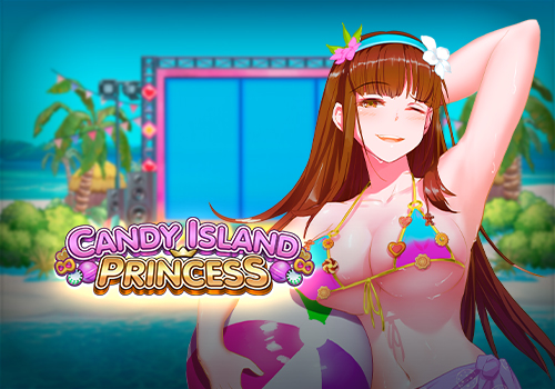 Candy Island Princess