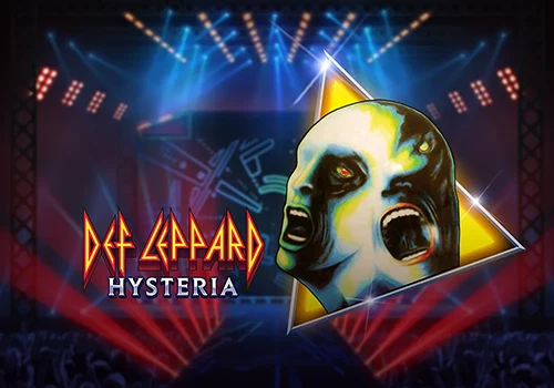 Def Leppard: Hysteria