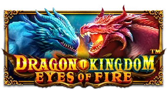 Dragon Kingdom - Eyes of Fire