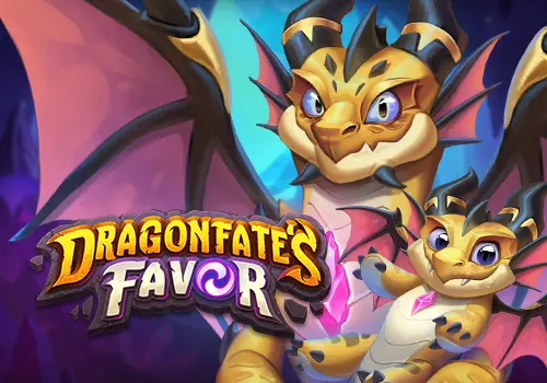 Dragonfate's Favor