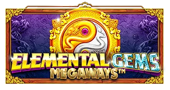 Elemental Gems Megaways