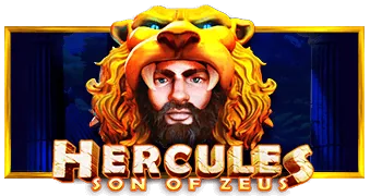 Hercules Son of Zeus