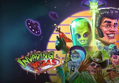 Invading Vegas