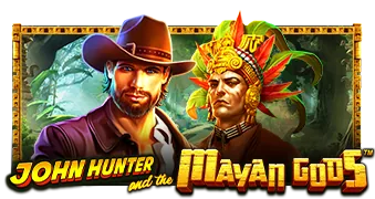 John Hunter and the Mayan Gods