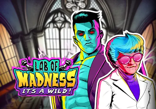 Lab of Madness It's A-Wild!