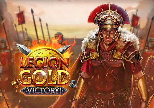Legion Gold Victory!