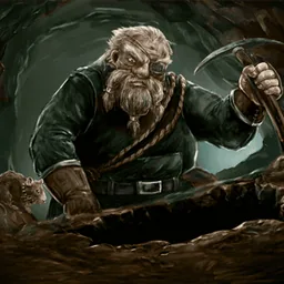 Misery Mining