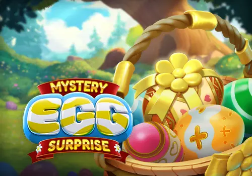 Mystery Egg Surprise