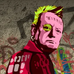 Punk Toilet