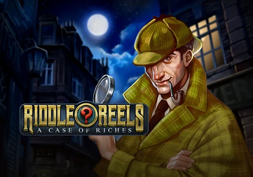 Riddle Reels: A Case of Riches