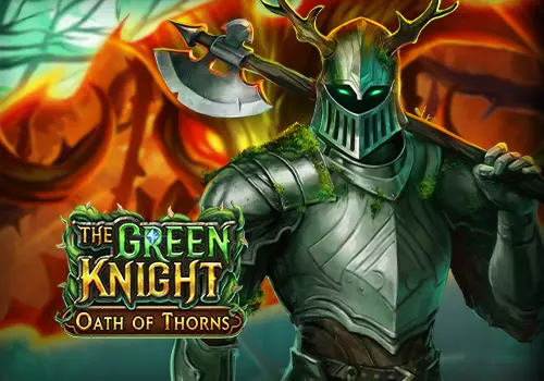 The Green Knight Oath of Thorns