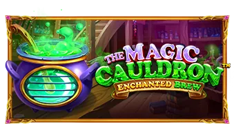 The Magic Cauldron - Enchanted Brew