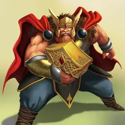 Thor Hammer Time