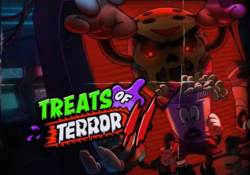 Treats of Terror II